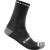 Castelli 21026 ROSSO CORSA PRO 15 cyklistické ponožky Farba: 010 čierna