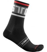 Castelli 21028 PROLOGO 15 cyklistické ponožky Farba: 010 čierna