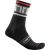 Castelli 21028 PROLOGO 15 cyklistické ponožky Farba: 010 čierna