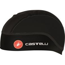 Castelli 16043 SUMMER cyklistická čiapka pod prilbu Farba: 010 čierna