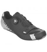 SCOTT ROAD COMP BOA Cestné cyklistické tretry Farba: black/silver posledný kus č.43