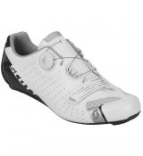 SCOTT ROAD COMP BOA Cestné cyklistické tretry Farba: white/black