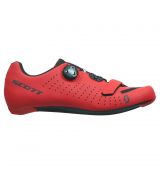 SCOTT ROAD COMP BOA Cestné cyklistické tretry Farba: matt red/black