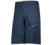 SCOTT ENDURANCE LS/FIT W/PAD Pánske cyklistické kraťasy s cyklistickou vložkou Farba midnight blue