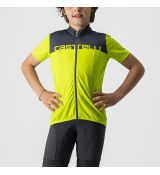 Castelli 22072 NEO PROLOGO detský cyklistický dres s krátkym rukávom