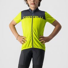 Castelli 22072 NEO PROLOGO detský cyklistický dres s krátkym rukávom