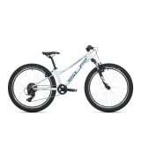 Superior Racer XC 24  Gloss White/Blue/Neon Yellow
