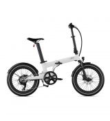 EOVOLT Elektrobicykel Afternoon 20" biela 504 Wh