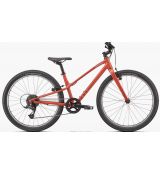 Specialized JETT 24 Satin Redwood / White