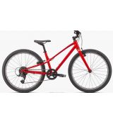 Specialized JETT 24 Gloss Flo Red / Black