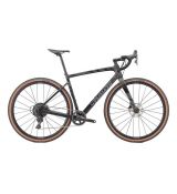 Specialized Diverge Sport Carbon Gloss Smoke/Black/Transparent/Chrome/Wild veľkosť 56