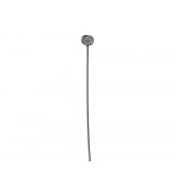 BBB BCB-41R BRAKEWIRE Brzdové lanko MTB nerez 1.5 mm x 1700 mm