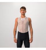 Castelli 17028 CORE MESH 3 Pánsky nátelník bez rukávov 001 biela