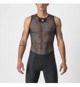 Castelli 17028 CORE MESH 3 Pánsky nátelník bez rukávov 010 čierna