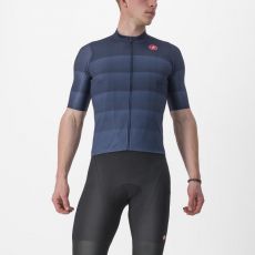 Castelli 23015 LIVELLI pánsky cyklistický dres s krátkym rukávom Farba: 424 belgická modrá Veľkosť 3XL