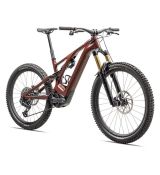 2023 Specialized Turbo Levo Pro Carbon GLOSS RUSTED RED / SATIN REDWOOD 700 Wh