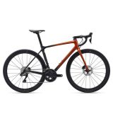 Giant TCR Advanced Pro 0 Disc-Ui2 M Amber Glow veľkosť M