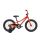 Specialized  Riprock Coaster 16 SATIN FIERY RED / WHITE