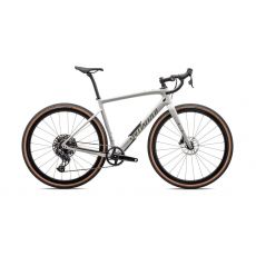 2024 Specialized Diverge Expert Carbon GLOSS DUNE WHITE/TAUPE