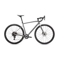 SPECIALIZED DIVERGE E5 COMP SATIN SILVER DUST/SMOKE
