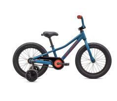 Specialized  Riprock Coaster 16 SATIN MYSTIC BLUE / FIERY RED