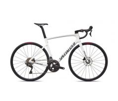 Specialized Tarmac SL7 Sport Shimano 105 2026 Gloss White / Dark Navy Metallic