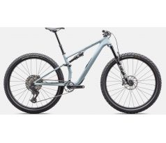 SPECIALIZED Epic 8 EVO Comp SRAM S-1000 AXS, FOX Performance 2025 Gloss Sea Foam / Cast Blue Metallic