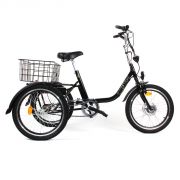 Elektrobicykle - Trojkolky