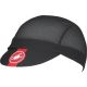 Castelli A/C CYCLING CAP čierna