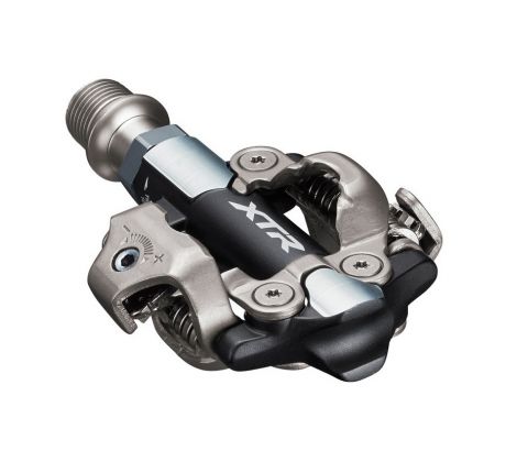Pedále MTB M9100 SPD čierne+zar. SM-SH51