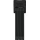 Zámok Abus Bordo 6000/90 Black SH