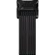 Zámok Abus Bordo Big 6000/120 Black SH