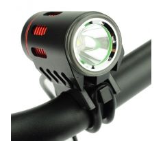 Svetlo predné MPB Angel Eye dioda Cree XM-L2, 800