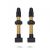 BBB BTI-159 TUBELESS VALVES Ventily pre bezdušové systémy 2ks