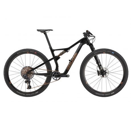 Cannondale SCALPEL 29" Hi-MOD ULTIMATE TEST BIKE veľkosť L, reálne je namontovaná teleskop sedlovka FOX