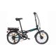 e-PHOENIX 7 spd predný motor 12V/10,4Ah čierna