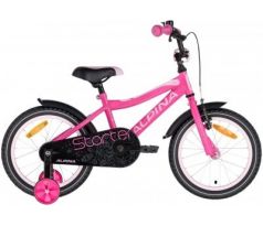 ALPINA STARTER pink