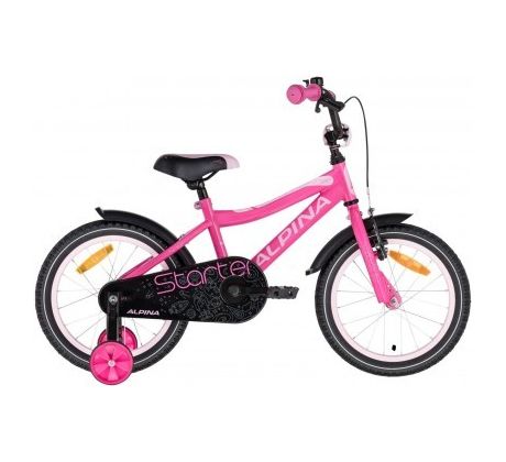 ALPINA STARTER pink