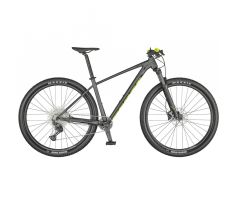 SCOTT Scale 980 dark grey posledný kus veľkosť M