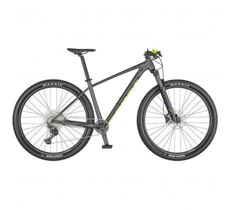 SCOTT Scale 980 dark grey posledný kus veľkosť M