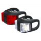 Osvetlenie set KLS TWINS, black