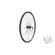 Zapletené koleso zadné KLS DRAFT DSC R, 28/29", black