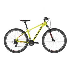 KELLYS SPIDER 10 Neon Yellow 26" veľkosť XS