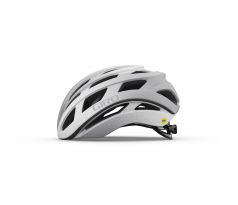2021 GIRO Helios Spherical Mat White/Silver Fade