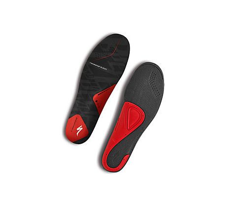 BG SL FOOTBED + RED 44-45