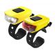 Osvetlenie set KLS VEGA YELLOW