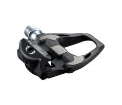 Pedále cestné R8000 SPDSL čierne+zar. SM-SH11 carbon