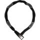 ABUS Zámok na zabezpečenie bicykla Catena 6806K/75 black