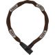 ABUS Zámok na zabezpečenie bicykla Catena 6806K/75 BROWN
