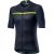 Castelli 20023 UNLIMITED Pánsky cyklo dres s krátkym rukávom tmavá oceľová modrá Veľkosť L Zľava 30%